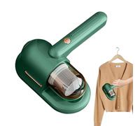 ycezw Un aspirapolvere per materassi e biancheria da letto | Detergente per materassi | Compatto e leggero per rimuovere polvere, peli e polline con design wireless