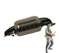 ycezw Zaino per la, borsa per la velocità di | Borsa per spalle da da viaggio con cerniera - per pescatori, tasca del supporto di pesce per, viaggi, campeggio