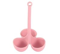 Ycezwalter per cotte -pentola di resistente alla temperatura ad alta temperatura in | Scaffi di con 3 bar, da cucina, utensili da pranzo per cucinare e bracconare le uov