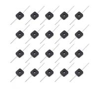 Ycfish Testina di ricambio per decespugliatore portatile, 10 pezzi, 150 mm, lame di ricambio per decespugliatore in acciaio inox 304, da giardino