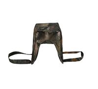 YChoolco Supporto for tiro, sacco di sabbia, cuscino for finestra for obiettivo, for fucile fotografico anteriore e posteriore, borsa di appoggio for bersaglio, auto vuota, speciale cuscinetto for sac