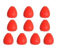 YCHUCH 10 pz/50 pz Galleggianti Da Pesca Accessori Attrezzatura Accessori Mosca Indicatori Pompano Galleggiante Mobile