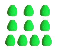 YCHUCH 10 pz/50 pz Galleggianti Da Pesca Accessori Attrezzatura Accessori Mosca Indicatori Pompano Galleggiante Mobile