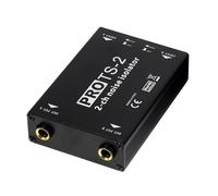 YCHUCH 6,5 mm 1/4 "Anelli di messa a terra Isolatore Eliminatori per Sistemi Stereo Domestici Altoparlanti Elimina il ronzio Isolatore Stereo Isolatore Anelli di Terra Isolatore Isolatore