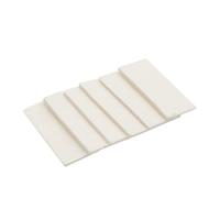 YCHUCH 6Pcs Sport Camera Dry Plug Antifog Camera Inserto Riutilizzabile Per Action Camera Prevenire La Condensa Leggero Foglio