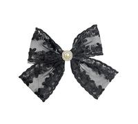 YCHUCH Accessori per capelli, Dolce Balletto Fiore Fiocco Dei Capelli Clip Clip Delle Donne Barrettes Coda di Cavallo Titolare per Ragazza Strumento di Styling Dei Capelli