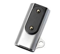 YCHUCH Adattatori per connettori di ricarica per orologi adatti per dispositivi indossabili Chip intelligente protettivo leggero soluzione portatile da viaggio Convertitore di ricarica portatile