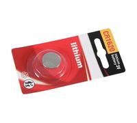 YCHUCH Batteria a bottone al litio CR1620, 3 V, ad alta energia, adatta per un'ampia gamma di applicazioni elettroniche, batteria per dispositivi elettronici