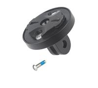 YCHUCH Biciclette Antiurto Supporto per Computer Universali Base Fissa Biciclette Adattatore Faro Fotocamera Installazione Rapida Adattatore Faro Base di Fissaggio