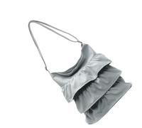 YCHUCH Borsa a tracolla contemporanea distintiva borsa a tracolla che offre comfort e raffinatezza per l'uso quotidiano borsa a tracolla, Blu, One Size