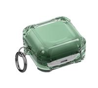 YCHUCH Coperture protettive non gialle del manicotto del trasduttore auricolare di TPU trasparente per 2/FE con il trasduttore auricolare della cordicella