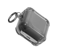 YCHUCH Coperture protettive non gialle del manicotto del trasduttore auricolare di TPU trasparente per 2/FE con il trasduttore auricolare della cordicella