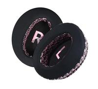 YCHUCH Cuscinetti auricolari di ricambio con schiuma ad alta elasticità per WHCH700N CH710N X770BN pressione ridotta migliora il suono Fidelitys padiglione auricolare