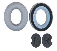 YCHUCH Cuscinetti auricolari di ricambio per cuffie QC15, QC35, QC2, QC25, AE2, Soundlink2, per migliorare il comfort del suono, di ricambio