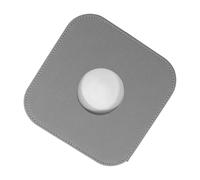 YCHUCH Custodia leggera e facile da installare per guscio del computer con aperture precise per porte protettive, guscio anticaduta