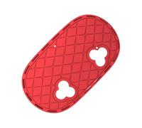 YCHUCH Custodia protettiva in silicone per caschi Quest3S Head Mounted Protezioni complete Cover per accessori Quest3S Custodia in silicone