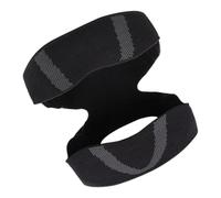 YCHUCH Doppia Cinghia Ginocchio Brace Stabilizzazione Supporto Per Corsa Basket Sport Ad Alta Intensità Tessuto di Nylon Rotulo Supporto Banda Per La Corsa