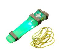 YCHUCH Escursionismo all'aperto Segnale di sicurezza Personals Identificazione Luci di marcatura Casco Gear Flash Sopravvivenza Flash Personals Identificazione Indicatore Luce