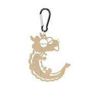 YCHUCH Gancio decorativo in ferro resistente alle intemperie da appendere forte per gli appassionati di giardino e decorazioni per la casa gancio decorazione portico