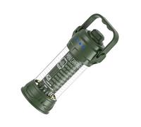 YCHUCH Luce trasportabile permanente Tre modi Batteria ad alta capacità IPX4 impermeabile per Backpacking Backpacking Uso sospeso