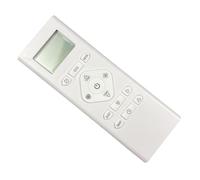 YCHUCH Lunghe gamme ergonomiche della costruzione dell'ABS di durevolezza del regolatore a distanza del condizionamento d'aria per