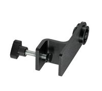 YCHUCH Morsetti da campeggio Staffe Regolabile Altezza Stand Multifunzionale Estensione Tavolo per Ingranaggi Esterni Supporto Trekking Morsetti da Tavolo