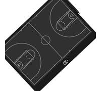 YCHUCH Pannello LCD permanente da 16 pollici per allenamento di pallacanestro evidenziando oltre 100000 riscrive negazione dissolvenza altrimenti segni piano strategia amico