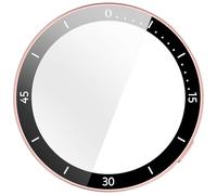 YCHUCH Pellicola protettiva per lo schermo del telaio del PC per il modello selezionato Smartwatch, accessorio per cinturino, custodia protettiva per smartwatch