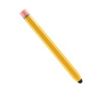 YCHUCH Penna capacitiva della compressa e dello smartphone di durevolezza con l'alta reattività per l'apprendimento del lavoro d'ufficio di gioco di uso quotidiano penna touch screen