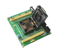 YCHUCH Piattaforma completa di programmazione di download con la scheda di prova per l'adattatore del programmatore di convalida del circuito