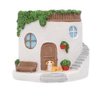 YCHUCH Piccola piantatrice architettonica della Camera con i sistemi di drenaggio per il contenitore fatto a mano della pianta di struttura delle disposizioni da tavolino delle Greeneries