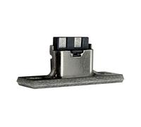 YCHUCH Porta femmina di tipo C ad alta esecuzione con supporto per circuito, integrazione fluida su più dispositivi, kit di connettori di tipo C di aggiornamento fai da te