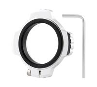 YCHUCH Potente rondella del regolatore di differenza della guarnitura in alluminio che evidenzia la finitura impermeabile e l'installazione facile Fattori semplici del ciclo