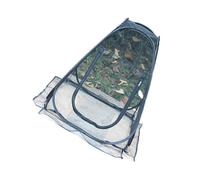 YCHUCH Riparo pieghevole per piante, facile da montare, compatto, ideale per giardinieri domestici, giardino, zanzariera