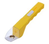 YCHUCH Sicuro Contactless Gogga Catching Container Portables Gogga Osservazione Container Per Bambini Attività All'aperto Giardino Insetti Ricerca Strumento