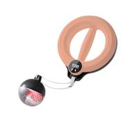 YCHUCH Smarted - Attrezzo portatile per esercizi con luce LED automatica, per allenamento notturno ed esercizi a casa, si illumina di notte