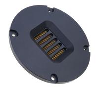 YCHUCH Super Belt Type 4 "4Ohm 30W HiFi Air Motion Tweeter Altoparlanti per Migliorare la risposta ad alta frequenza nei sistemi audio HIFI Altoparlante acuti