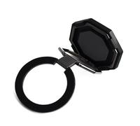 YCHUCH Supporto magnetico ad anelli per telefono con cavalletto regolabile multifunzione impugnatura sicura Supporto innovativo per supporto mobile P Car