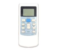 YCHUCH Telecomando universale che offre ampia compatibilità per condizionatori d'aria PC-LH3A PC-LH6 pulsante intuitivo per controllo semplice telecomando condizionatore d'aria