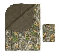 YCHUCH Trapunta indossabile mantello leggero picnic Mat con borsa per il trasporto, coperta multiuso all'aperto a tenuta stagna poncho per campeggio all'aperto coperta calda e sonno