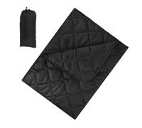 YCHUCH Trapunta indossabile mantello leggero picnic Mat con borsa per il trasporto, coperta multiuso all'aperto a tenuta stagna poncho per campeggio all'aperto coperta calda e sonno