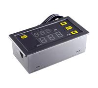 YCHUCH W3230 - Termostato digitale a LED, termoregolatore, incubatrice, 5 V, 12 V, 24 V, 220 V, modulo termostato digitale