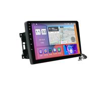 YCJB Android 12.0 Autoradio 2 DIN Stereo per J-eep Wrangler JK Rubicon 2007-2018 GPS Navi 9 Pollici Cartablet Lettore Multimediale FM BT Receiver con 4G 5G WiFi DSP SWC Carplay,M200s