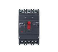 YCM8-160S 3P Fixed Moulded Case Circuit Breaker AC400V 25/18kA MCCB Power Distribution Protection MQXFCZUX
