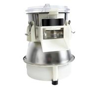 YCNLYSSR Déchiqueteur électrique de Poitrine de poulet - Hachoir à viande professionnel avec Lame en Acier inoxydable pour Un déchiquetage Efficace de la viande Cuite