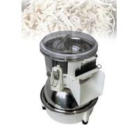 YCNLYSSR Machine à effilocher la viande de poulet 180 W à Rotation rotative, idéale pour Les poitrines de poulet.