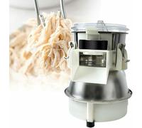 YCNLYSSR Machine à effilocher la viande de poulet Cuite 180 W, outil électrique pour effilocher Les Blancs de poulet et Le bœuf cuits (220 V)