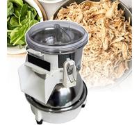 YCNLYSSR Machine à effilocher Le poulet électrique, 180 W, pour effilocher Les Blancs de poulet cuits.
