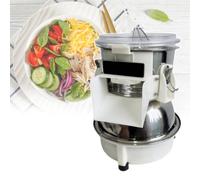 YCNLYSSR Outil professionnel pour effilocher Le poulet - Outil pour effilocher la viande, idéal pour Les Blancs de poulet, hachoir de Cuisine, convient pour effilocher la viande Cuite (220 V)