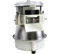 YCNLYSSR Version électrique pour effilocher Le poulet, outil à effilocher Le poulet Twist, broyeur de poulet, outil à effilocher Les Blancs de poulet et de bœuf cuits uniquement.